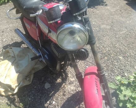 ЯВА Другая, объемом двигателя 0.35 л и пробегом 0 тыс. км за 303 $, фото 1 на Automoto.ua