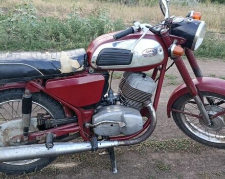 ЯВА Другая, объемом двигателя 0.35 л и пробегом 0 тыс. км за 1000 $, фото 2 на Automoto.ua