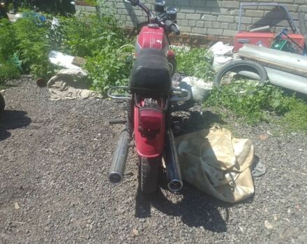 ЯВА Другая, объемом двигателя 0.35 л и пробегом 0 тыс. км за 303 $, фото 2 на Automoto.ua