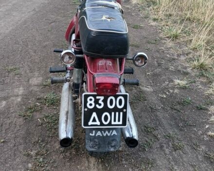 ЯВА Другая, объемом двигателя 0.35 л и пробегом 0 тыс. км за 1000 $, фото 1 на Automoto.ua