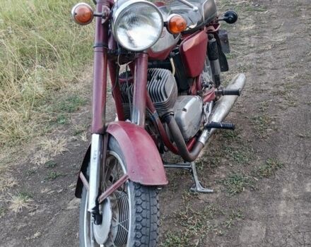 ЯВА Другая, объемом двигателя 0.35 л и пробегом 0 тыс. км за 1000 $, фото 4 на Automoto.ua