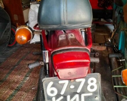 ЯВА Другая, объемом двигателя 0.35 л и пробегом 0 тыс. км за 1300 $, фото 4 на Automoto.ua