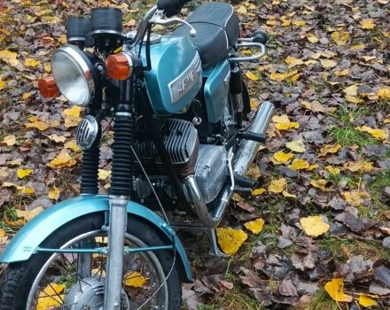 ЯВА Другая, объемом двигателя 0.35 л и пробегом 0 тыс. км за 1096 $, фото 1 на Automoto.ua