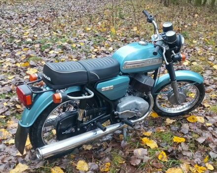 ЯВА Другая, объемом двигателя 0.35 л и пробегом 0 тыс. км за 1096 $, фото 3 на Automoto.ua