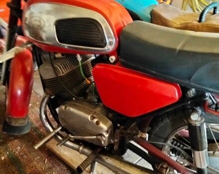 ЯВА Другая, объемом двигателя 0.35 л и пробегом 0 тыс. км за 1300 $, фото 1 на Automoto.ua