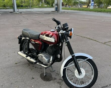 ЯВА Другая, объемом двигателя 0.35 л и пробегом 0 тыс. км за 37499 $, фото 6 на Automoto.ua