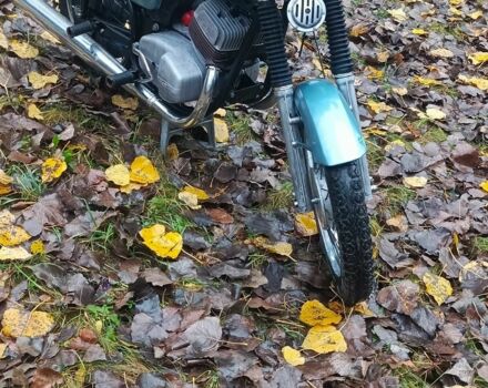 ЯВА Другая, объемом двигателя 0.35 л и пробегом 0 тыс. км за 1096 $, фото 2 на Automoto.ua