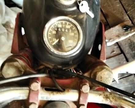 ЯВА Другая, объемом двигателя 0.35 л и пробегом 0 тыс. км за 1300 $, фото 2 на Automoto.ua