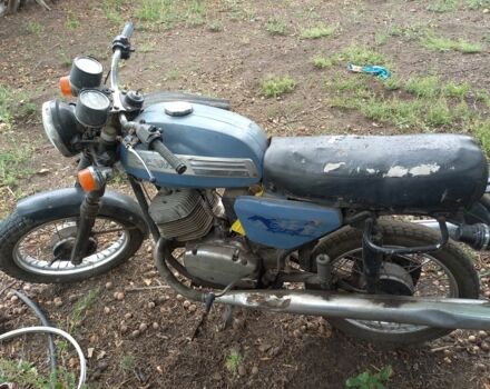 ЯВА Другая, объемом двигателя 0.35 л и пробегом 0 тыс. км за 288 $, фото 1 на Automoto.ua