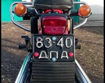 ЯВА Другая, объемом двигателя 0.35 л и пробегом 0 тыс. км за 25000 $, фото 3 на Automoto.ua