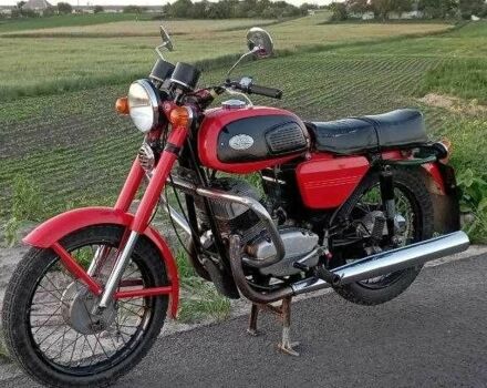 ЯВА Другая, объемом двигателя 0.35 л и пробегом 0 тыс. км за 25000 $, фото 4 на Automoto.ua