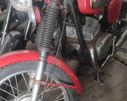 ЯВА Другая, объемом двигателя 0.35 л и пробегом 0 тыс. км за 450 $, фото 8 на Automoto.ua