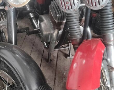 ЯВА Другая, объемом двигателя 0.35 л и пробегом 0 тыс. км за 450 $, фото 5 на Automoto.ua