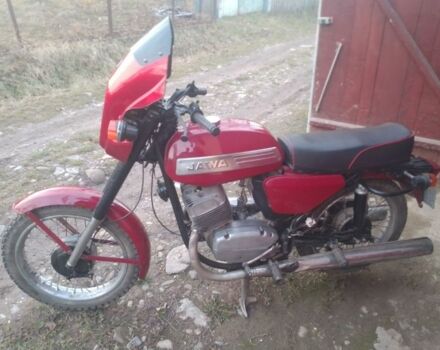 ЯВА Другая, объемом двигателя 0.35 л и пробегом 0 тыс. км за 600 $, фото 2 на Automoto.ua