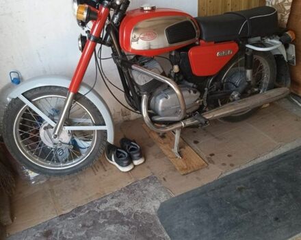 ЯВА Другая, объемом двигателя 0.35 л и пробегом 0 тыс. км за 1300 $, фото 1 на Automoto.ua