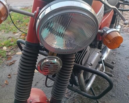 ЯВА Другая, объемом двигателя 0.35 л и пробегом 0 тыс. км за 945 $, фото 5 на Automoto.ua