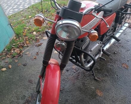 ЯВА Другая, объемом двигателя 0.35 л и пробегом 0 тыс. км за 945 $, фото 1 на Automoto.ua