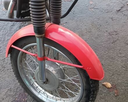 ЯВА Другая, объемом двигателя 0.35 л и пробегом 0 тыс. км за 945 $, фото 3 на Automoto.ua