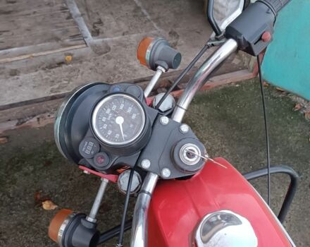 ЯВА Другая, объемом двигателя 0.35 л и пробегом 0 тыс. км за 945 $, фото 7 на Automoto.ua