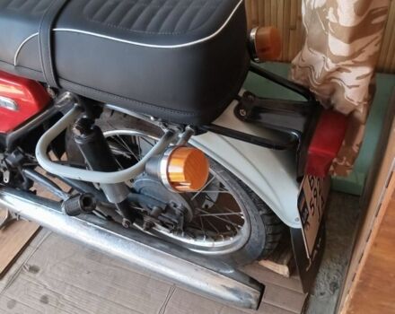 ЯВА Другая, объемом двигателя 0.35 л и пробегом 0 тыс. км за 1300 $, фото 5 на Automoto.ua