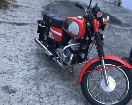 ЯВА Другая, объемом двигателя 0.35 л и пробегом 0 тыс. км за 3500 $, фото 1 на Automoto.ua