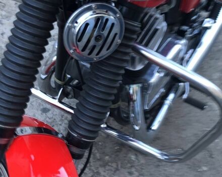 ЯВА Другая, объемом двигателя 0.35 л и пробегом 0 тыс. км за 3500 $, фото 2 на Automoto.ua