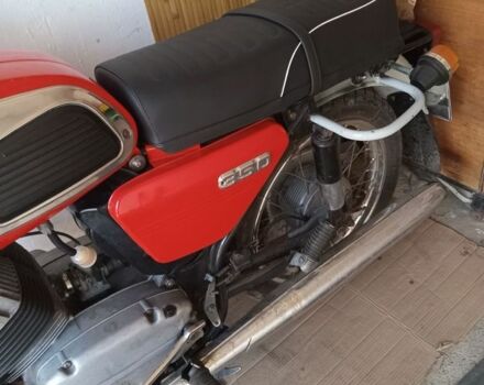 ЯВА Другая, объемом двигателя 0.35 л и пробегом 0 тыс. км за 1300 $, фото 4 на Automoto.ua