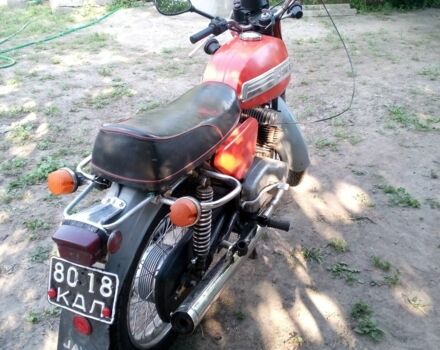 ЯВА Другая, объемом двигателя 0 л и пробегом 0 тыс. км за 32000 $, фото 5 на Automoto.ua