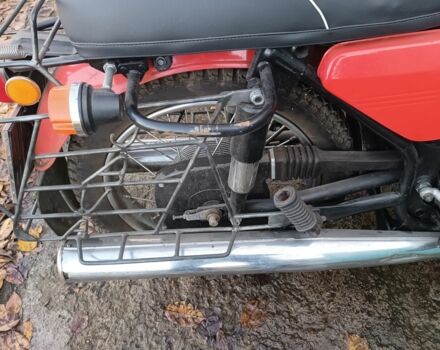 ЯВА Другая, объемом двигателя 0.35 л и пробегом 0 тыс. км за 945 $, фото 6 на Automoto.ua