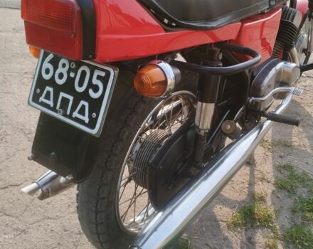 ЯВА Другая, объемом двигателя 0.35 л и пробегом 0 тыс. км за 840 $, фото 3 на Automoto.ua