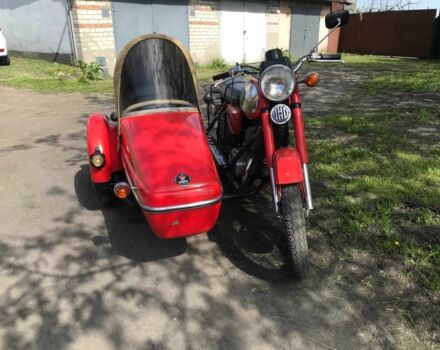 ЯВА Інша, об'ємом двигуна 0.35 л та пробігом 0 тис. км за 2000 $, фото 1 на Automoto.ua