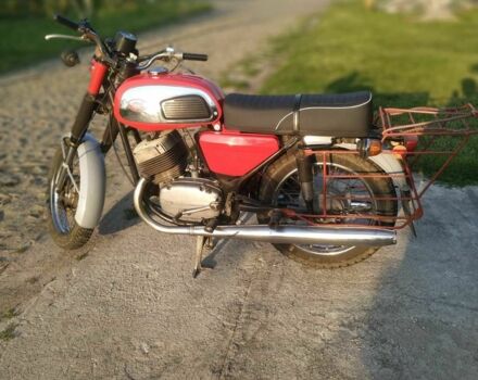 ЯВА Другая, объемом двигателя 0.35 л и пробегом 0 тыс. км за 905 $, фото 4 на Automoto.ua