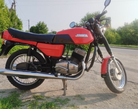 ЯВА Другая, объемом двигателя 0.35 л и пробегом 0 тыс. км за 840 $, фото 1 на Automoto.ua