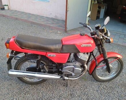 ЯВА Другая, объемом двигателя 0 л и пробегом 0 тыс. км за 359 $, фото 1 на Automoto.ua