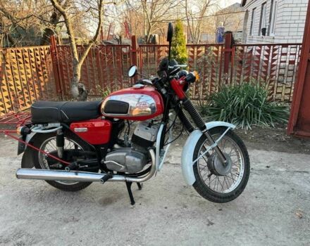 ЯВА Другая, объемом двигателя 0 л и пробегом 0 тыс. км за 1300 $, фото 1 на Automoto.ua