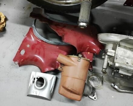 ЯВА Другая, объемом двигателя 0.25 л и пробегом 0 тыс. км за 700 $, фото 5 на Automoto.ua