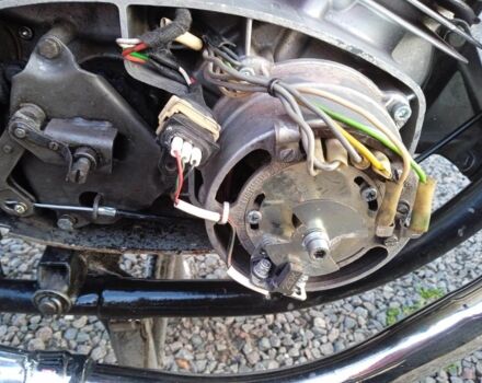 ЯВА Другая, объемом двигателя 0 л и пробегом 0 тыс. км за 359 $, фото 4 на Automoto.ua