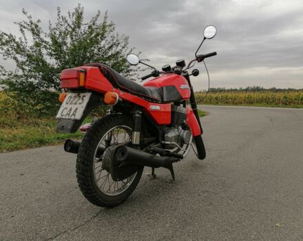 ЯВА Другая, объемом двигателя 0.35 л и пробегом 0 тыс. км за 364 $, фото 5 на Automoto.ua