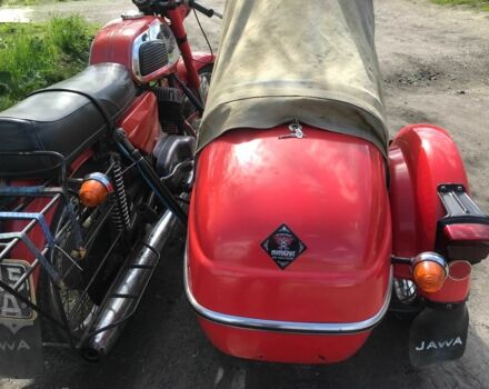 ЯВА Другая, объемом двигателя 0.35 л и пробегом 0 тыс. км за 2000 $, фото 3 на Automoto.ua