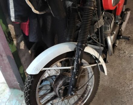 ЯВА Другая, объемом двигателя 0.35 л и пробегом 0 тыс. км за 594 $, фото 1 на Automoto.ua