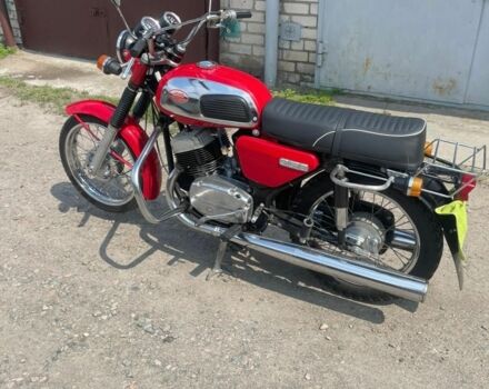 ЯВА Другая, объемом двигателя 0.35 л и пробегом 0 тыс. км за 1500 $, фото 2 на Automoto.ua
