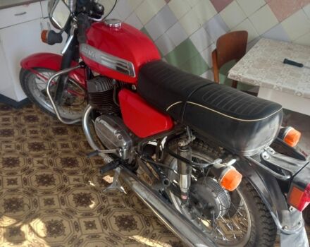 ЯВА Другая, объемом двигателя 0.35 л и пробегом 0 тыс. км за 2000 $, фото 4 на Automoto.ua