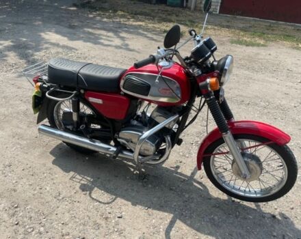 ЯВА Другая, объемом двигателя 0.35 л и пробегом 0 тыс. км за 1500 $, фото 4 на Automoto.ua