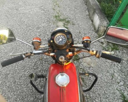 ЯВА Другая, объемом двигателя 0.35 л и пробегом 0 тыс. км за 930 $, фото 5 на Automoto.ua