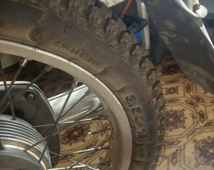 ЯВА Другая, объемом двигателя 0.35 л и пробегом 0 тыс. км за 2000 $, фото 2 на Automoto.ua