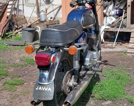 ЯВА Інша, об'ємом двигуна 0.35 л та пробігом 0 тис. км за 1114 $, фото 6 на Automoto.ua