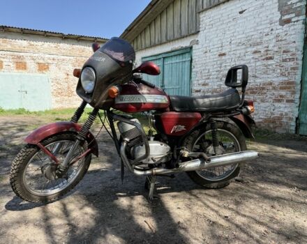 ЯВА Другая, объемом двигателя 0.35 л и пробегом 0 тыс. км за 500 $, фото 4 на Automoto.ua