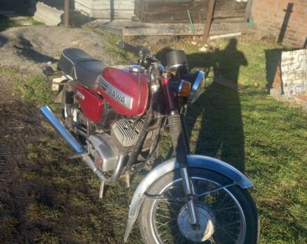 ЯВА Другая, объемом двигателя 0.35 л и пробегом 0 тыс. км за 600 $, фото 5 на Automoto.ua