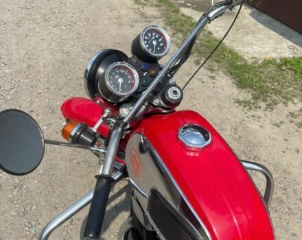 ЯВА Другая, объемом двигателя 0.35 л и пробегом 0 тыс. км за 1500 $, фото 5 на Automoto.ua