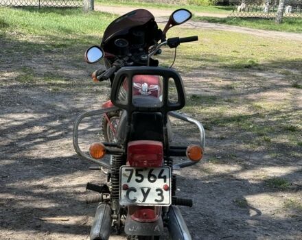 ЯВА Другая, объемом двигателя 0.35 л и пробегом 0 тыс. км за 500 $, фото 3 на Automoto.ua
